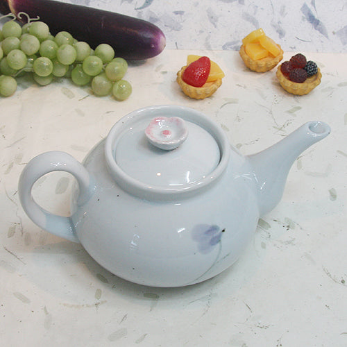 Day Flower Tea Pot
