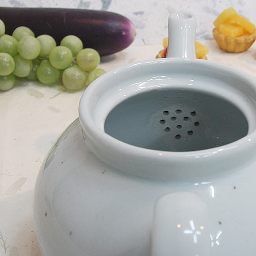 Day Flower Tea Pot