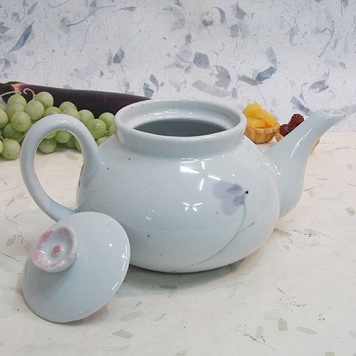 Day Flower Tea Pot