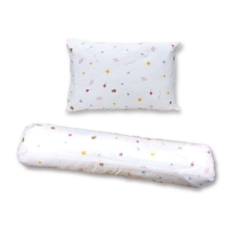 Cheeky Bon Bon Baby Bedding 6P Set – Special Offer (Pillow + Bolster + Extra Covers) S,LL,J Sizes