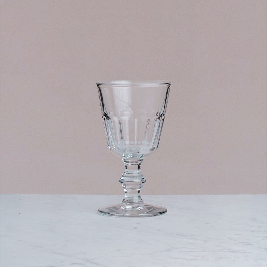 Perigord Goblet Glass 240ml [Set of 6] 𝟭𝟱% 𝗢𝗙𝗙