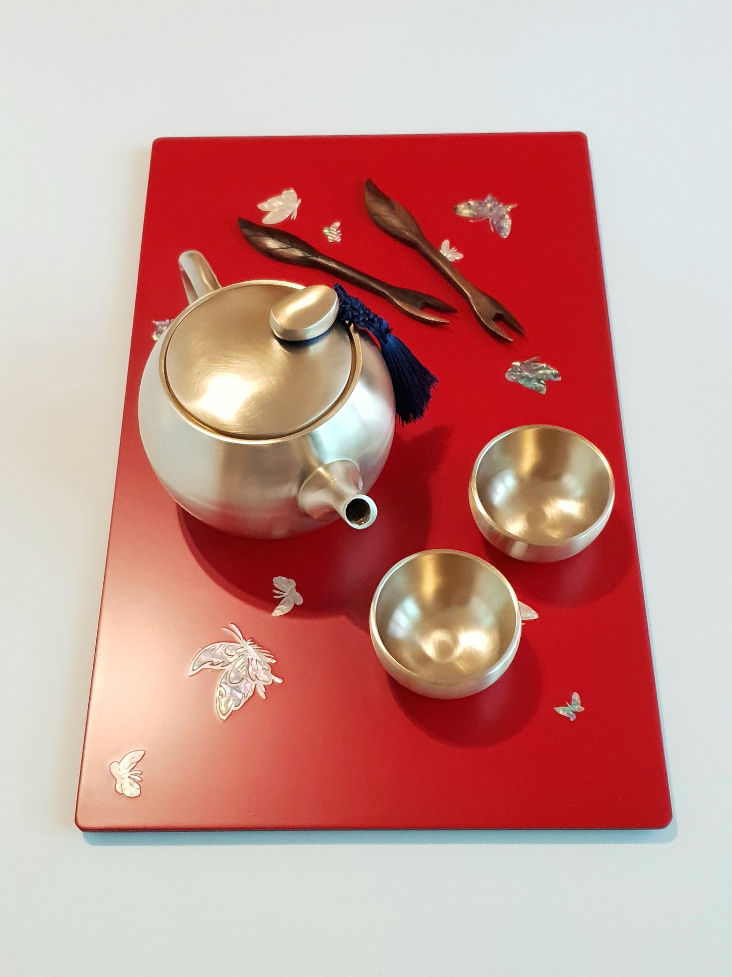 Bangjja Yugi Tea Pot with Lid