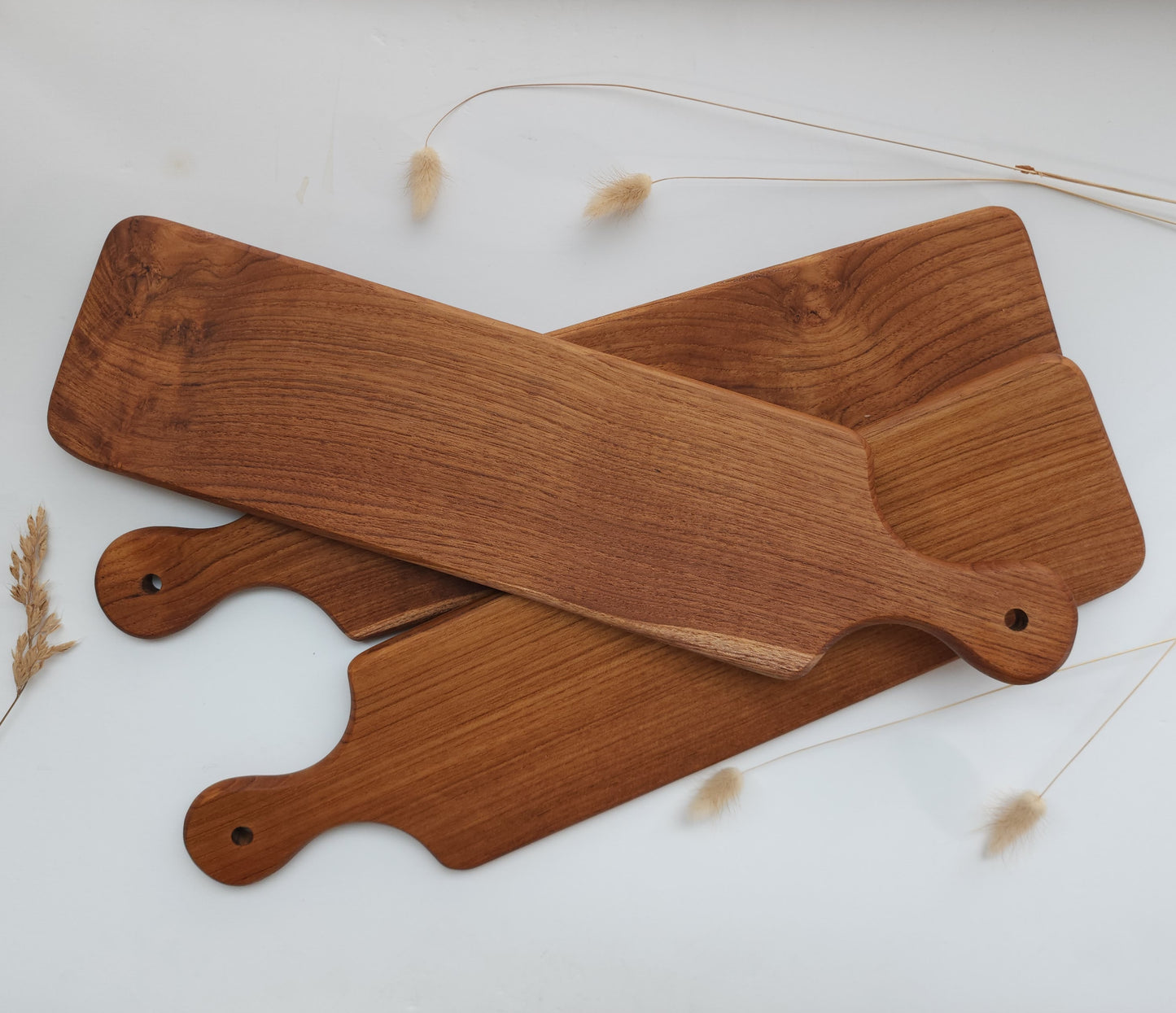 Teakwood Wooden Cheese Baord 480mm