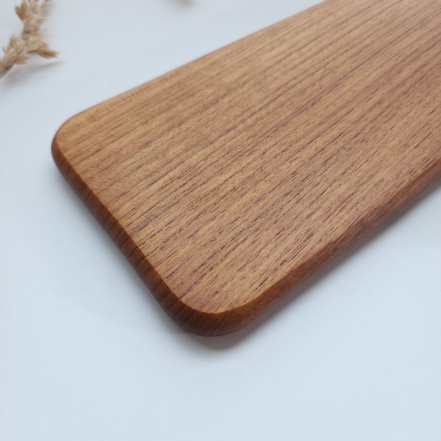 Teakwood Wooden Cheese Baord 350mm