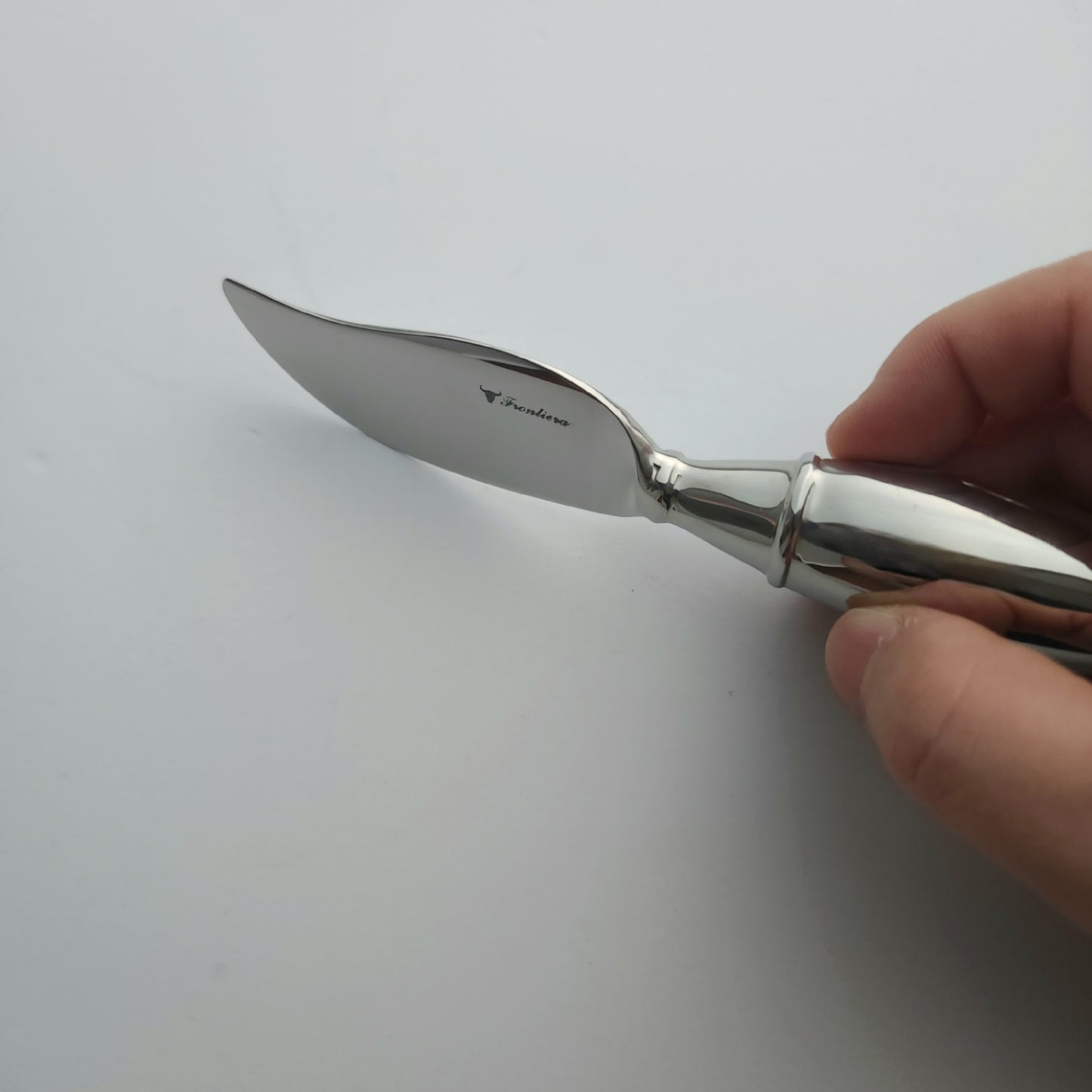 Gorgeous classic mini butter knife 154mm + Free Name Engraving Service
