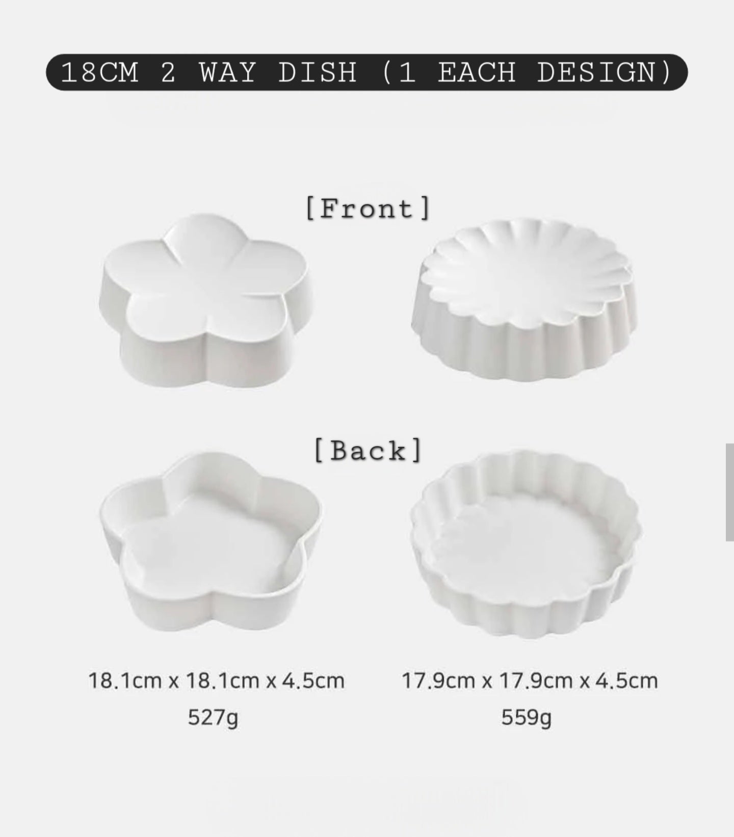 32P Casamutti Bouquet 4-Person Dinnerware Set
