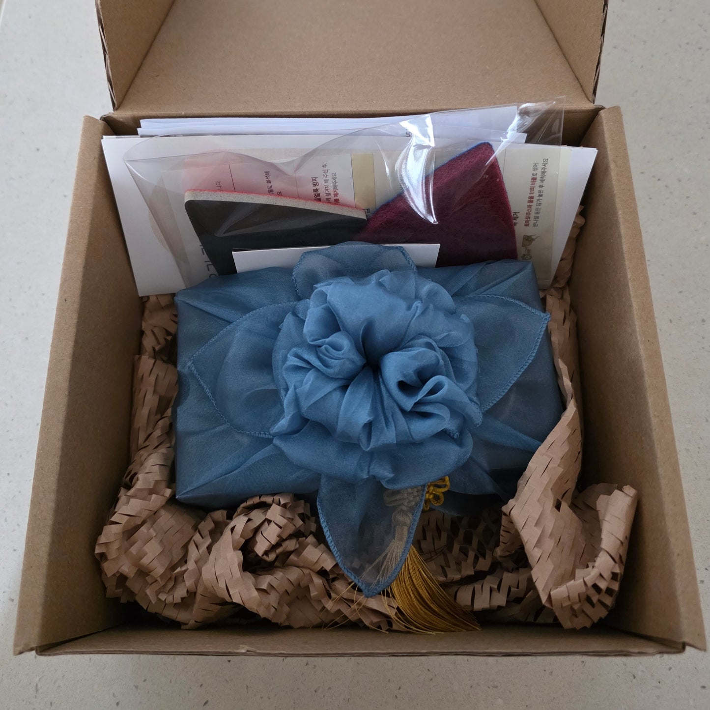 Bojagi Gift Wrapping