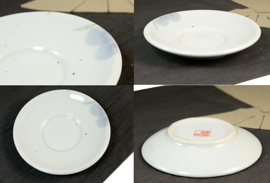 Day Flower Tea cup & Saucer 2P Set