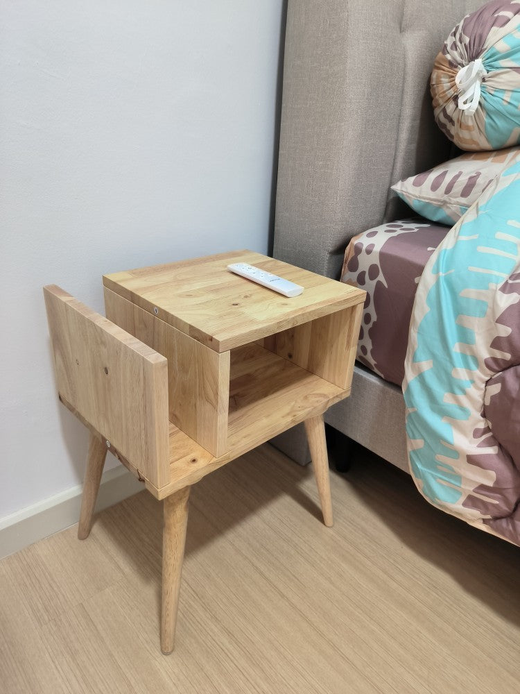 🔥 SPECIAL OFFER | Natural Signature Alias side table (DIY)-Available Till 30 Aug