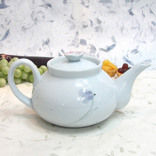 Day Flower Tea Pot
