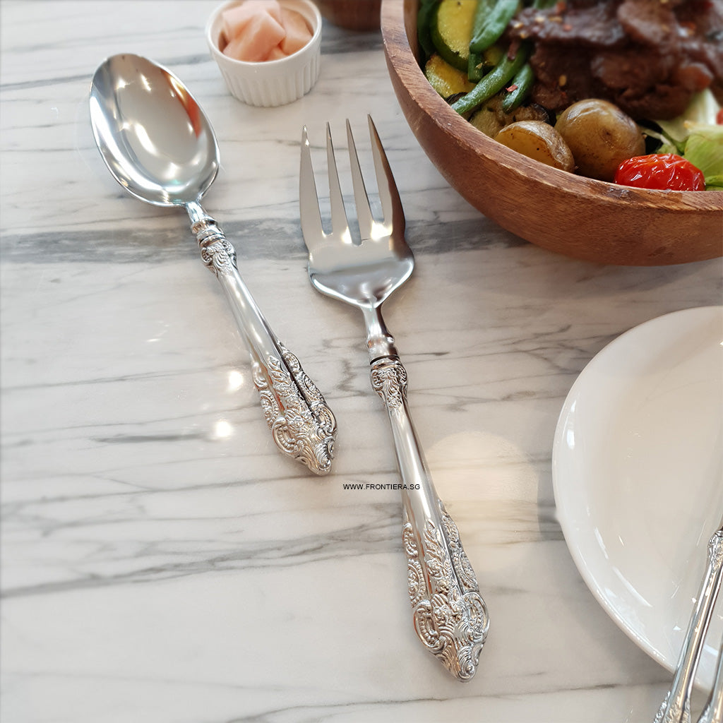 Botanic Garden 2-Pcs Serving Set