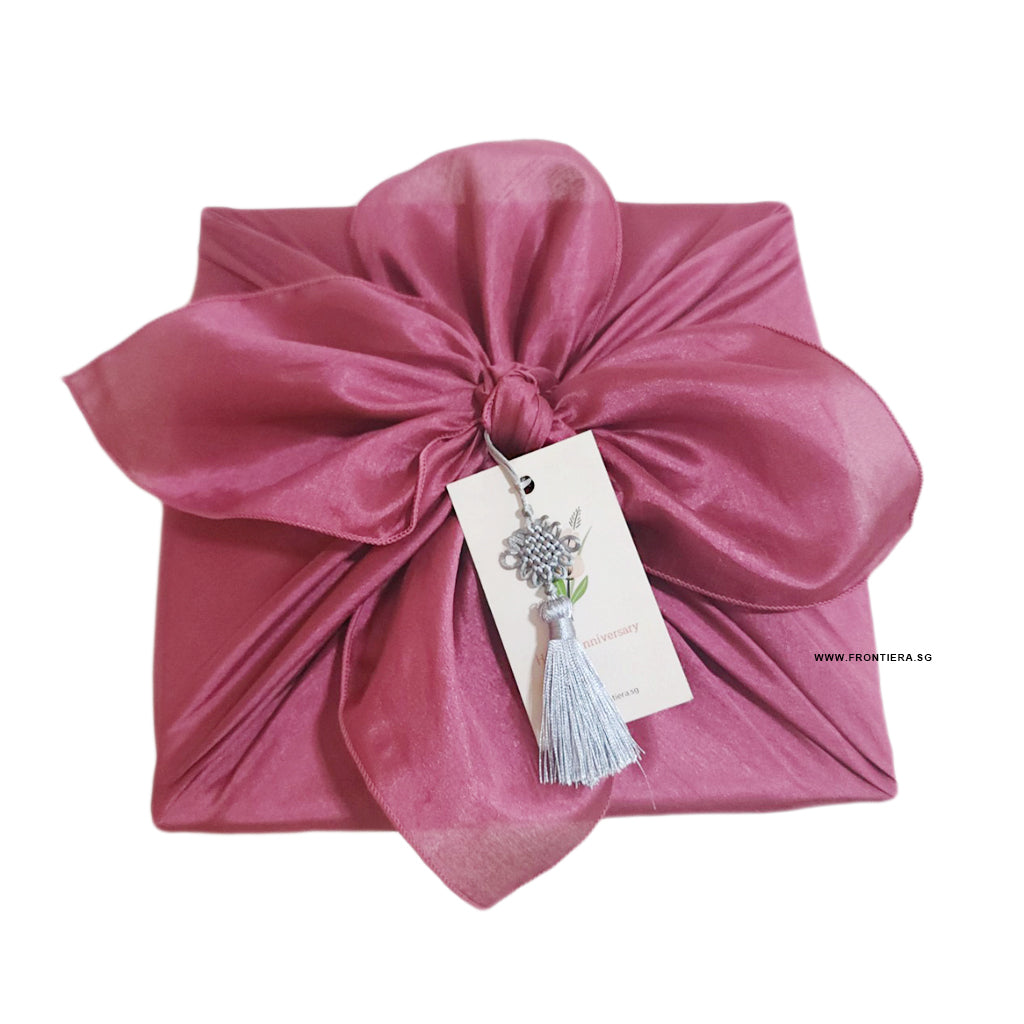 Mother's Day Large Chippendale Tray 315mm