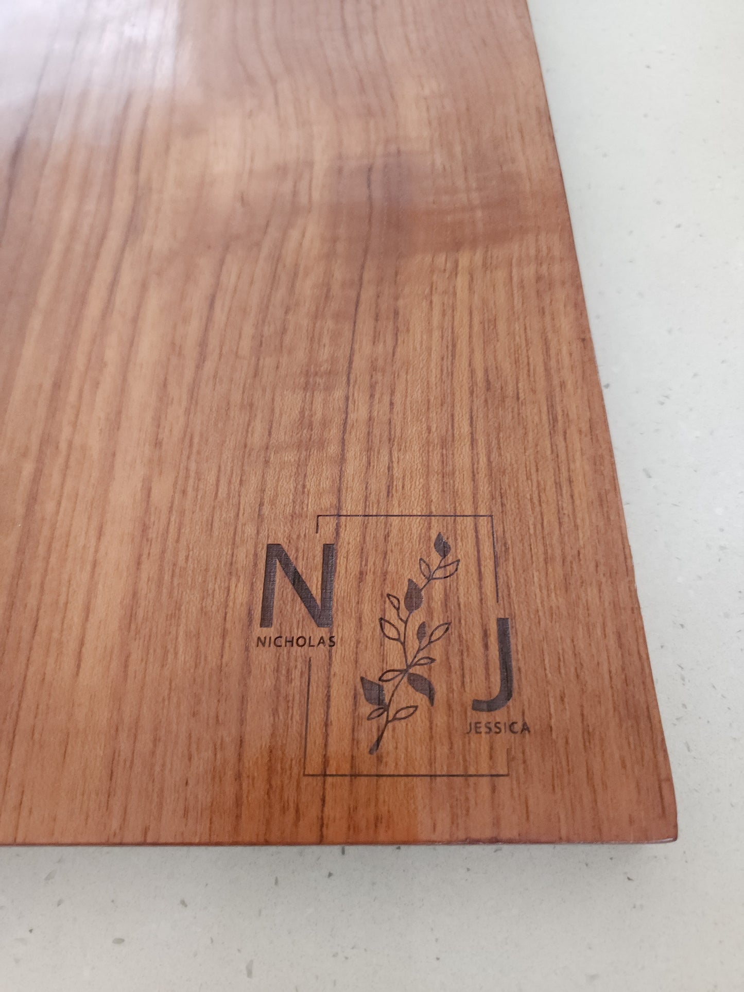 Custom Engraving