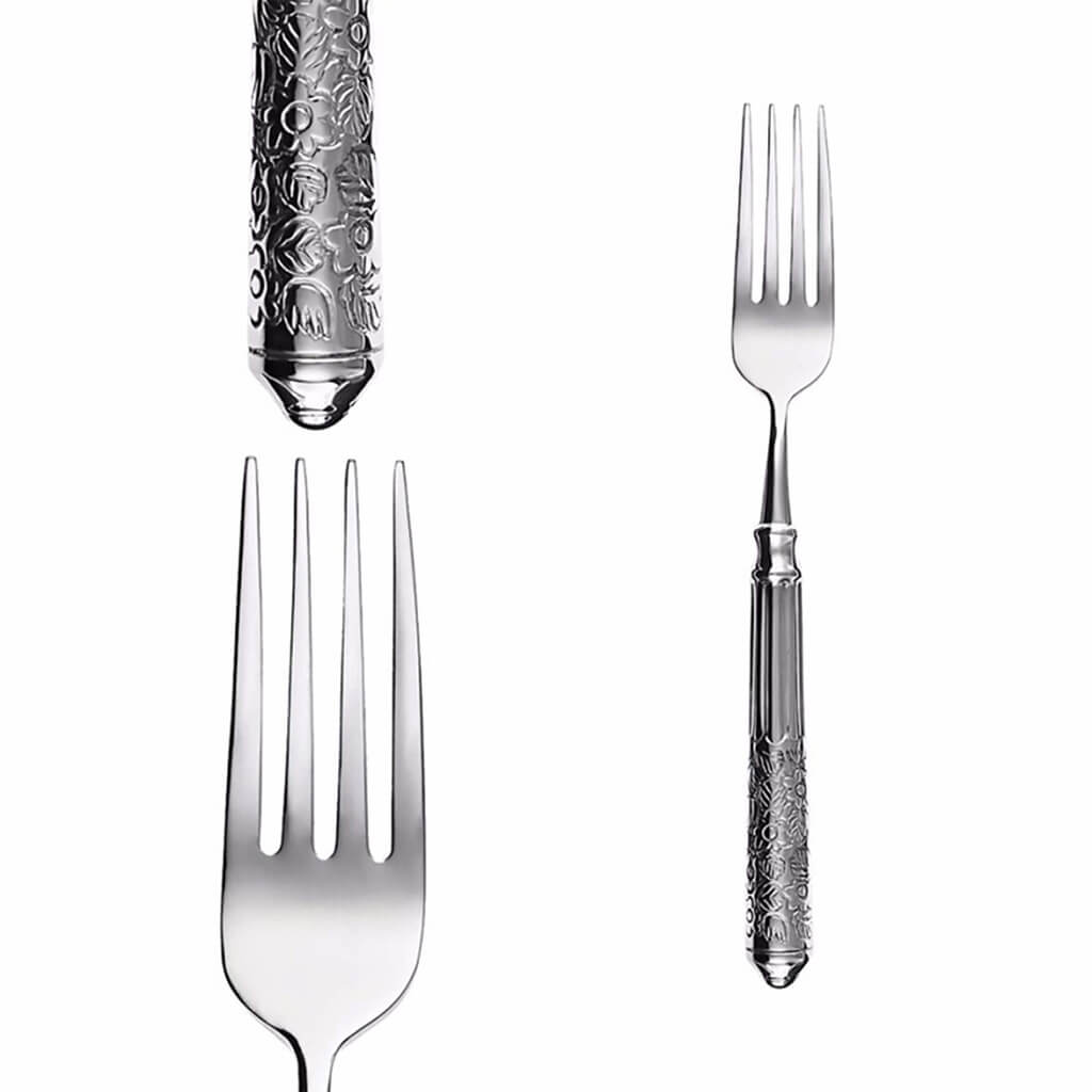 Jasmine 2/4/6-Person Cutlery Set