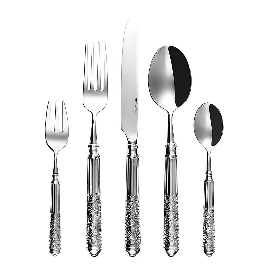 Jasmine 2/4/6-Person Cutlery Set