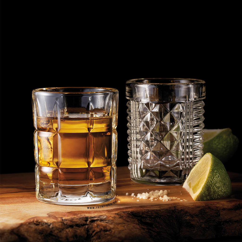 After Shot Glass 4P Set