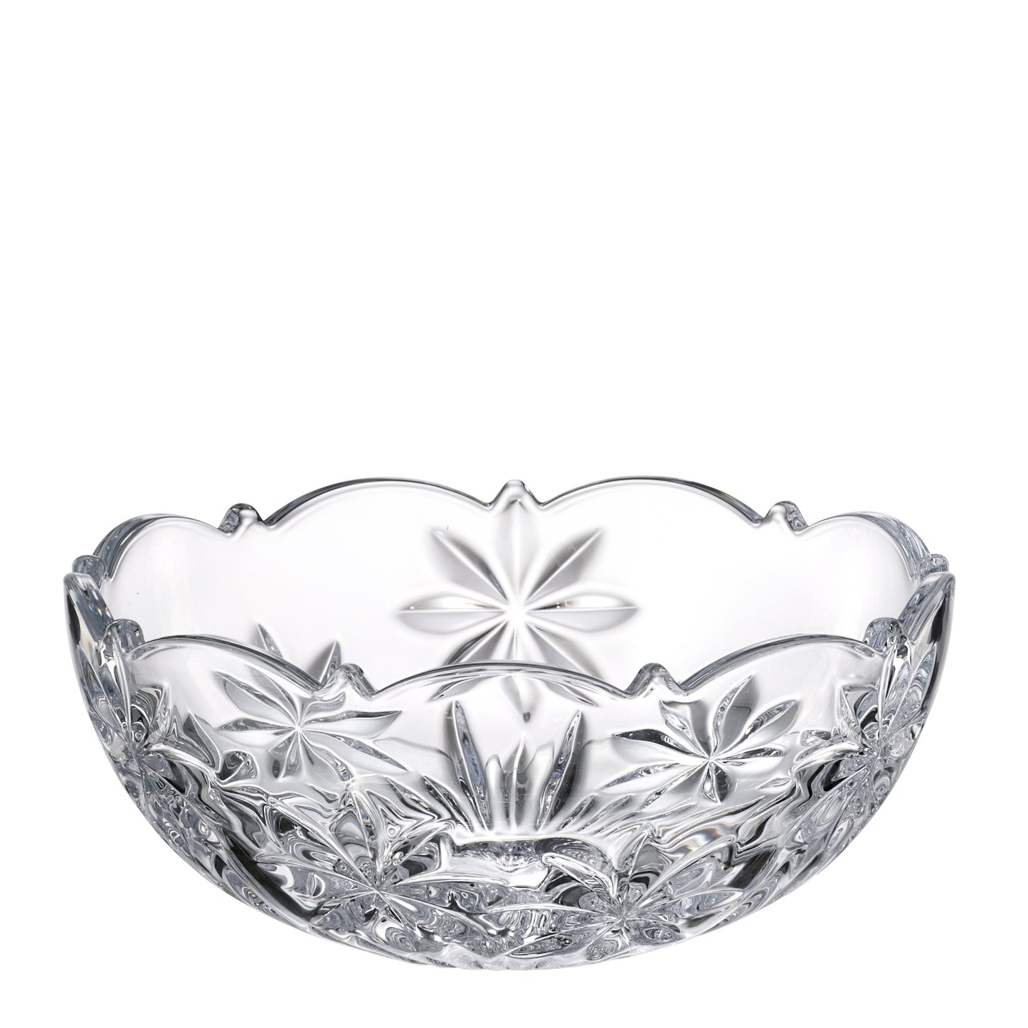 Bohemia Crystal Nova Perseus Bowl 220mm (SOLD OUT)