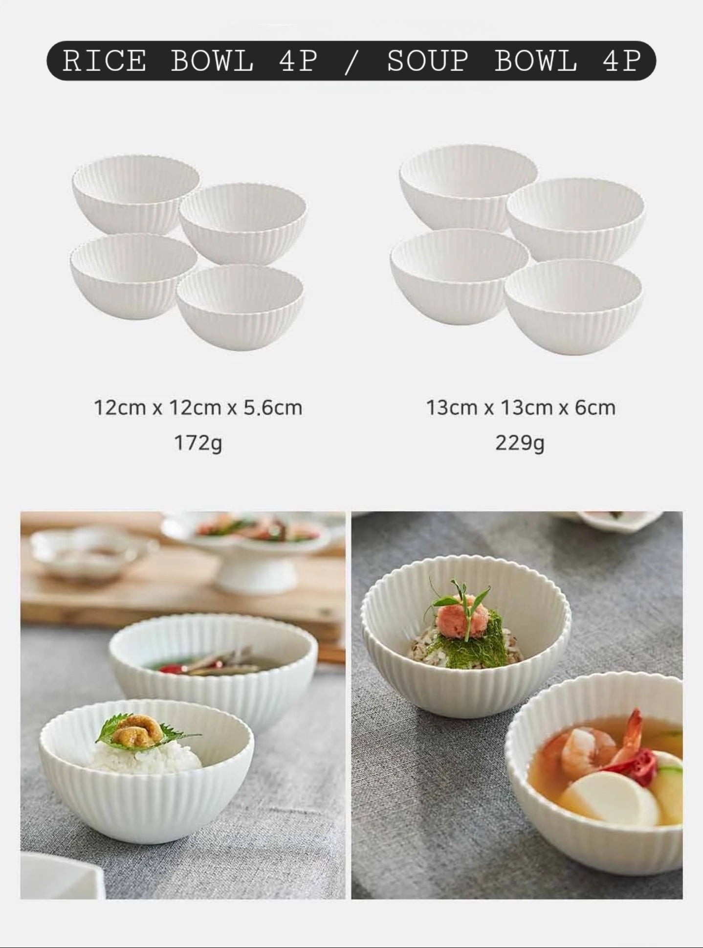 32P Casamutti Bouquet 4-Person Dinnerware Set