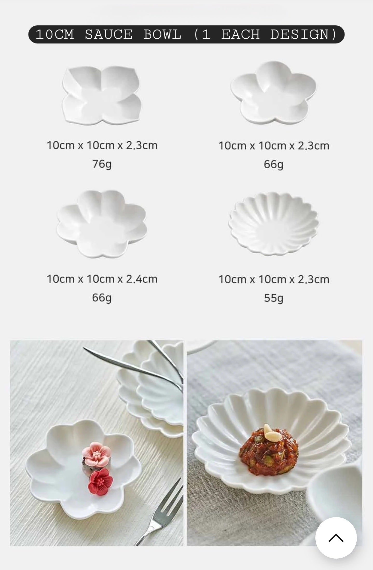 32P Casamutti Bouquet 4-Person Dinnerware Set