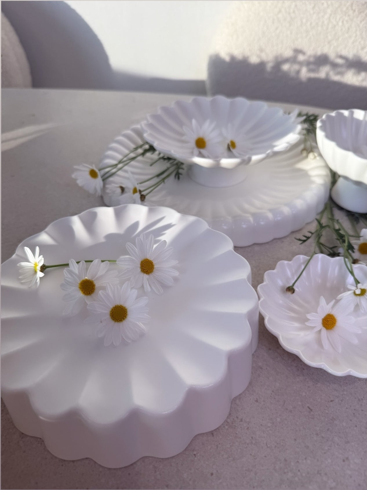 32P Casamutti Bouquet 4-Person Dinnerware Set