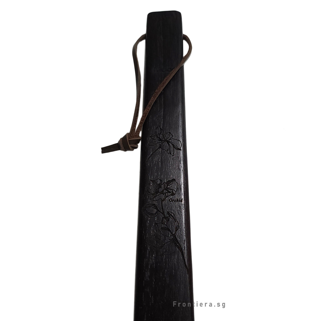 Rosewood Large Shoe-horn [2 Style]