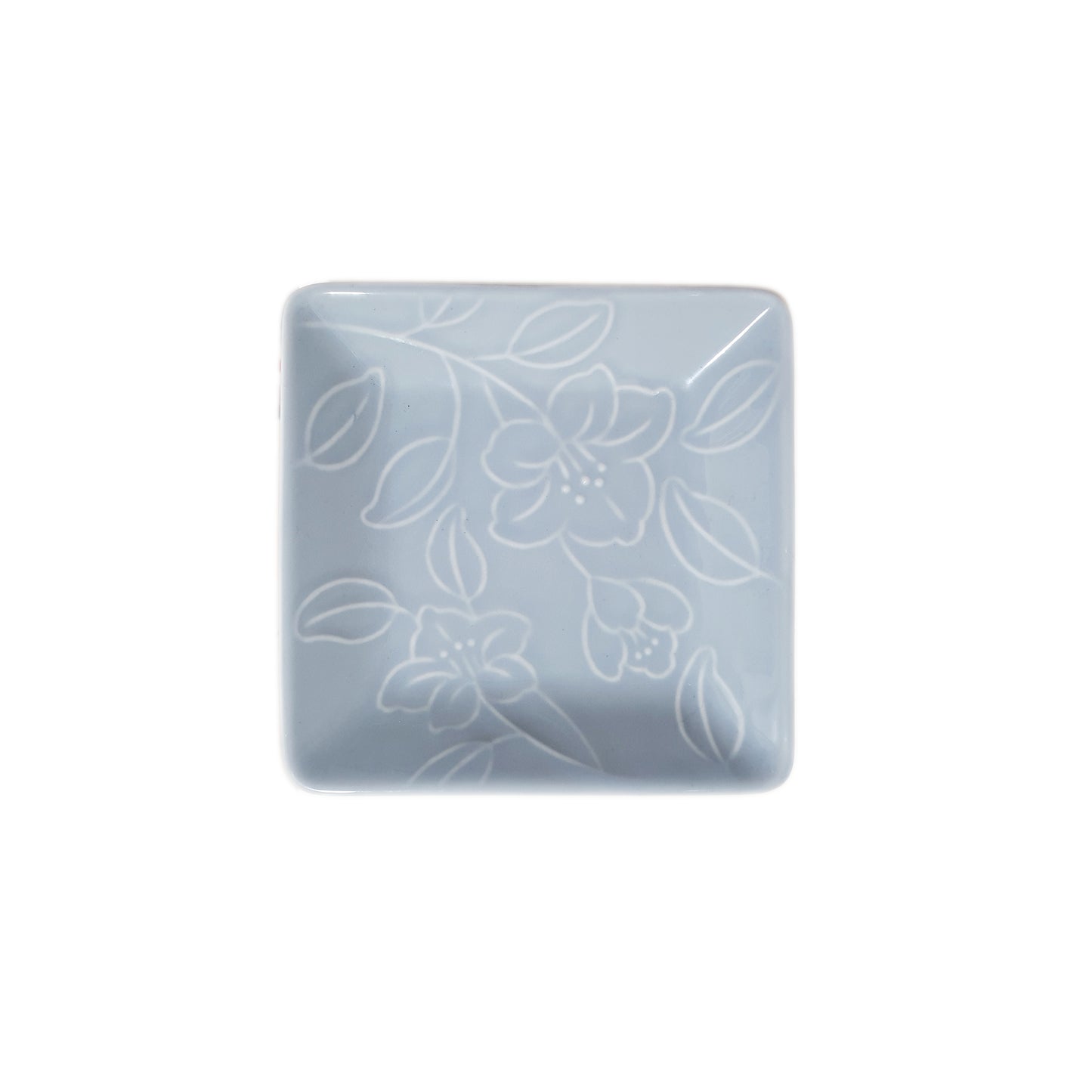 Refreshing Square Plate 127mm 2P Set (Sky Blue Color) ๐ฎ ๐ฃ๐น๐๐ ๐ฎ