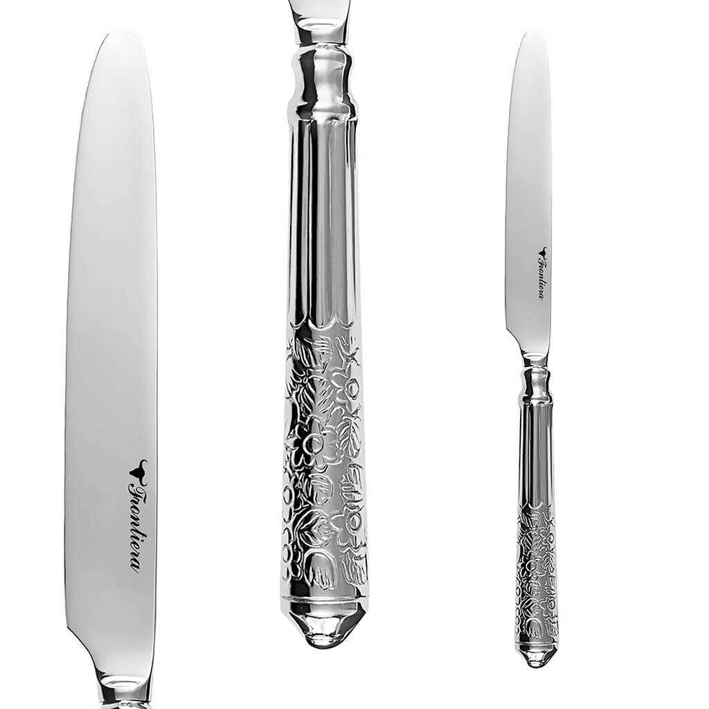 Jasmine 2/4/6-Person Cutlery Set