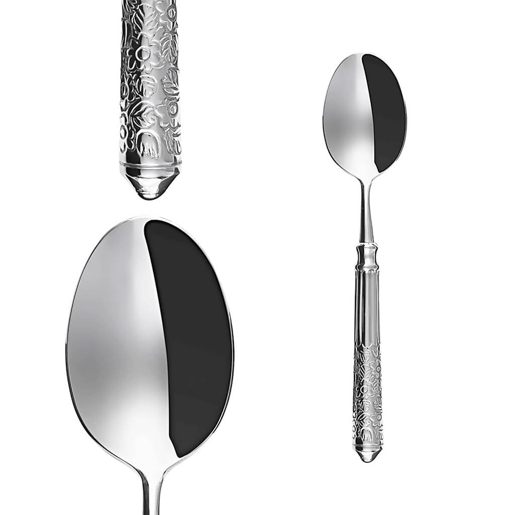 Jasmine 2/4/6-Person Cutlery Set