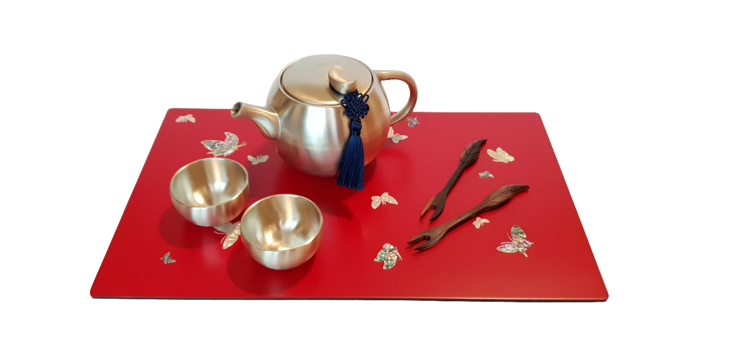 Bangjja Yugi Tea Pot with Lid