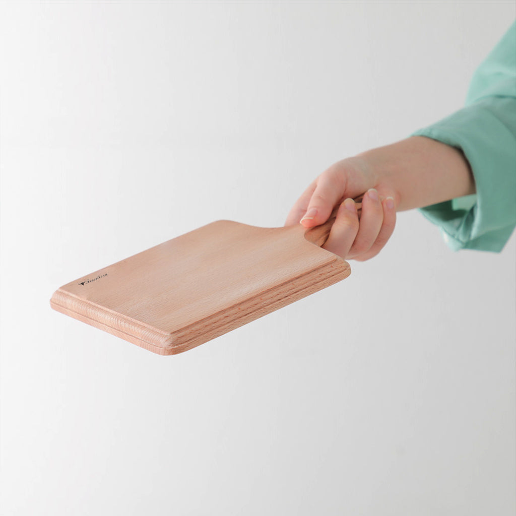 Frontiera Natural Wood Cheese board (Short) 246mm