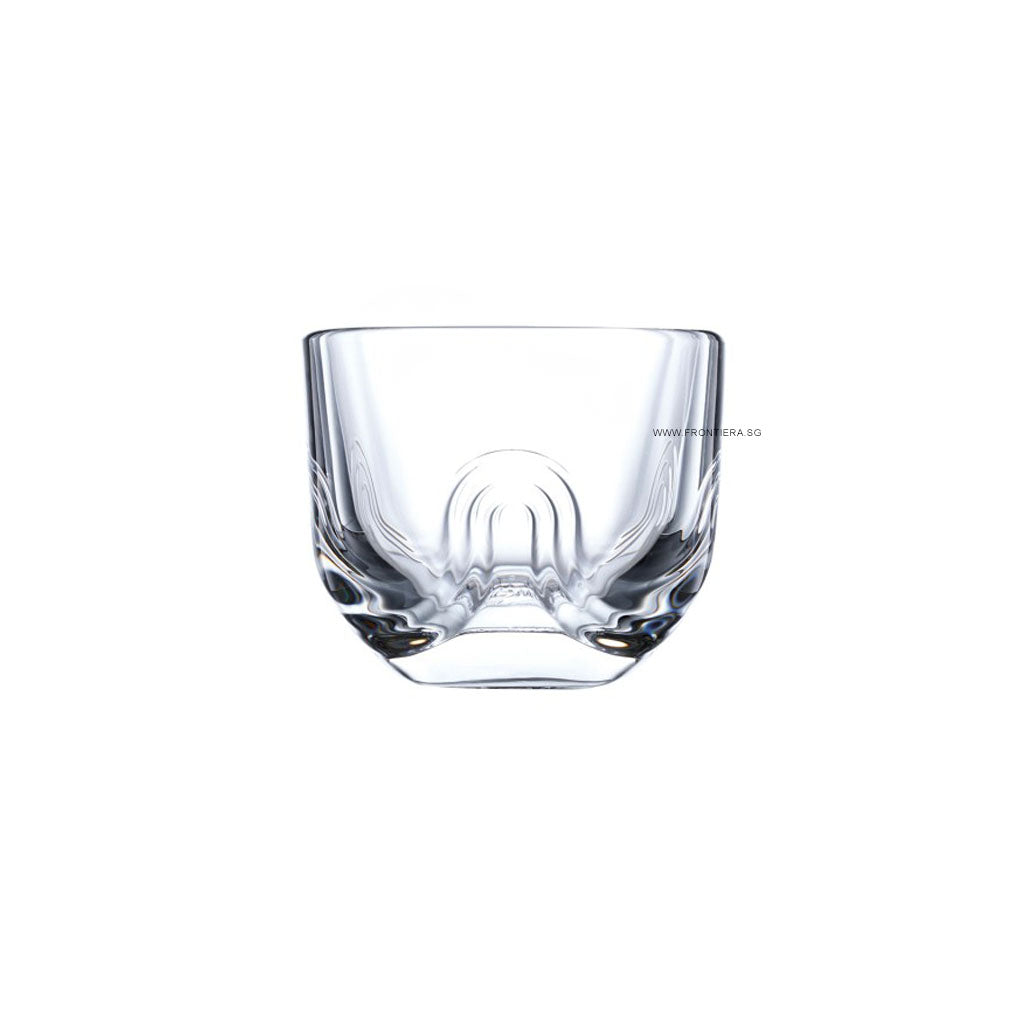Folies Set of 6 Appetizer dish Glass Ø61xH50mm, 8ml