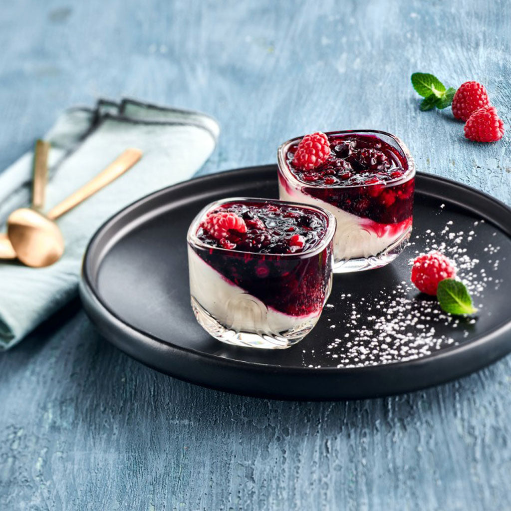 Folies (Set of 6) Appetizer dish Glass Ø61xH50mm, 8ml