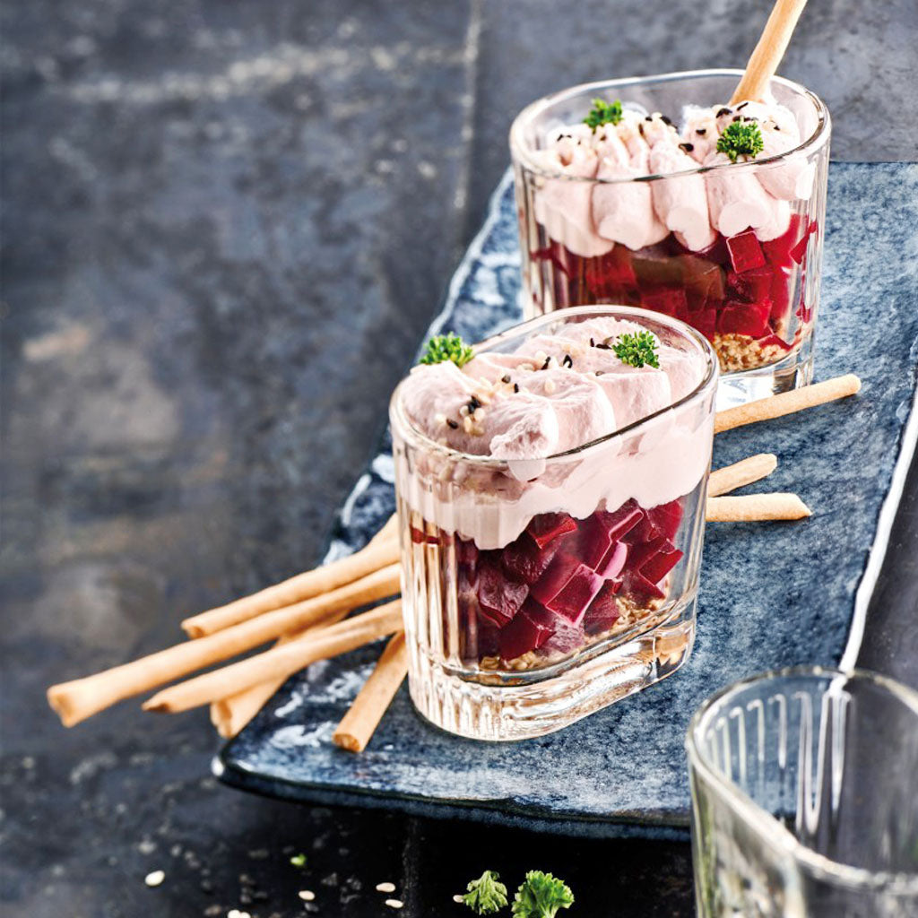 Riviera (Set of 6) Appetizer dish Glass Ø74xH70mm, 11ml