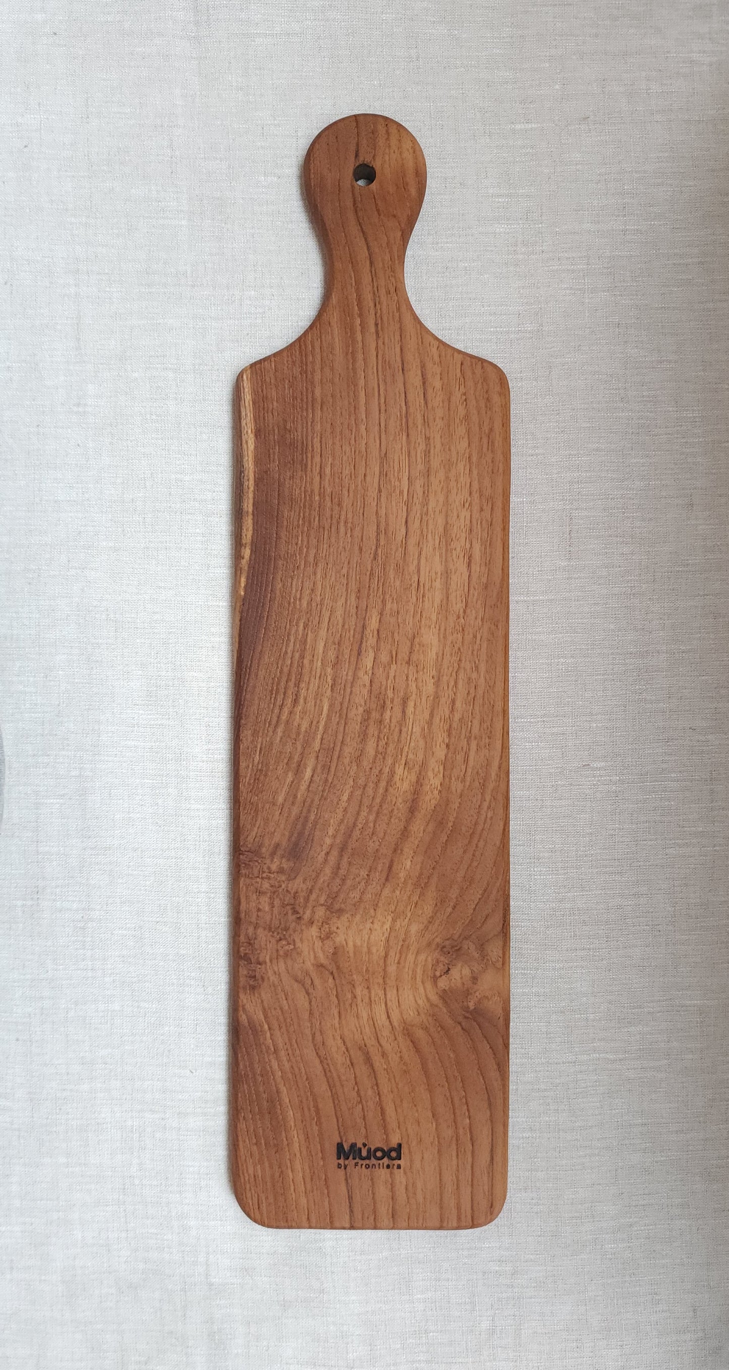 Teakwood Wooden Cheese Baord 480mm