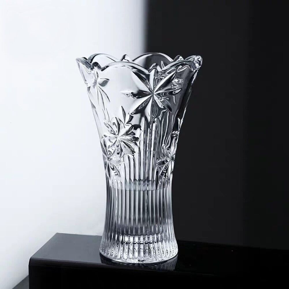 Bohemia Crystal Nova Perseus Vase 250mm (SOLD OUT)