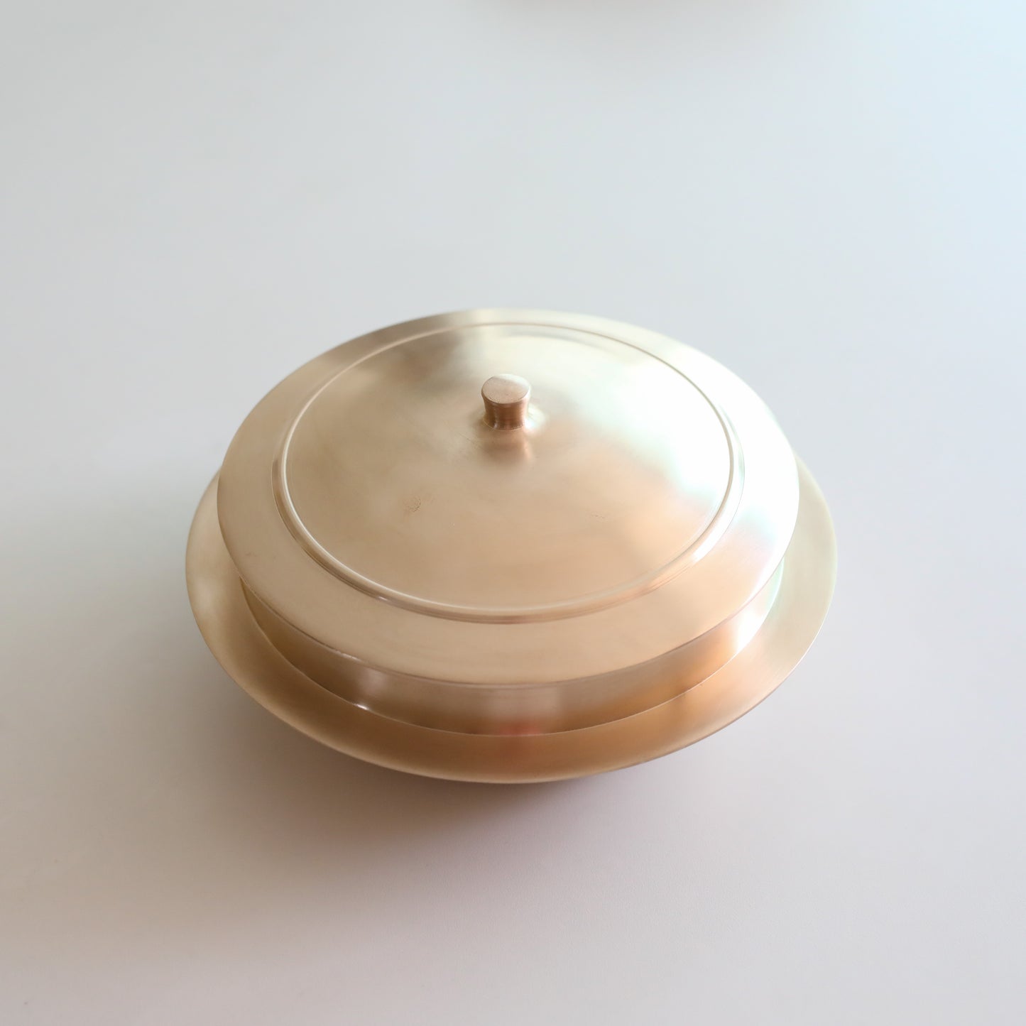 Bangjja Yugi Rice Pot with Lid 2P Set Ø180mm