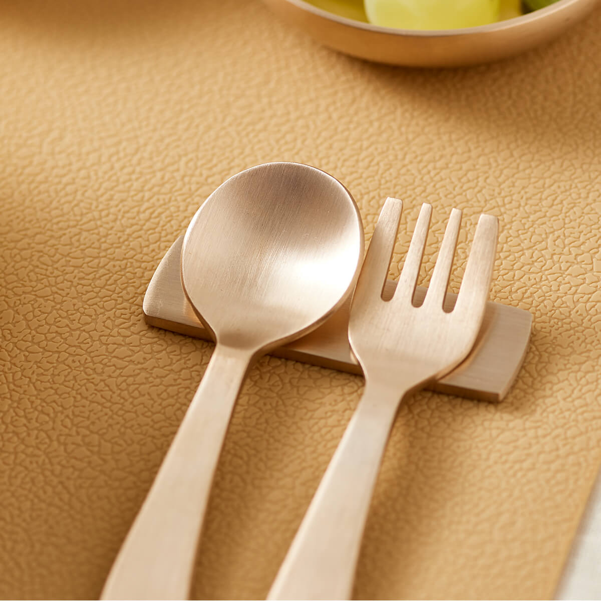 Bangjja Yugi Roda Baby 2P Set (Fork & Spoon)
Custom Engraving Optional