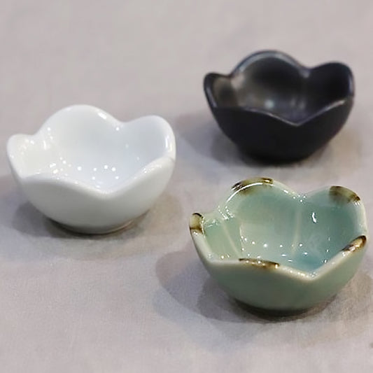 𝟐𝟓% 𝐎𝐅𝐅 Mini Flower Suace Bowl (3 Color)