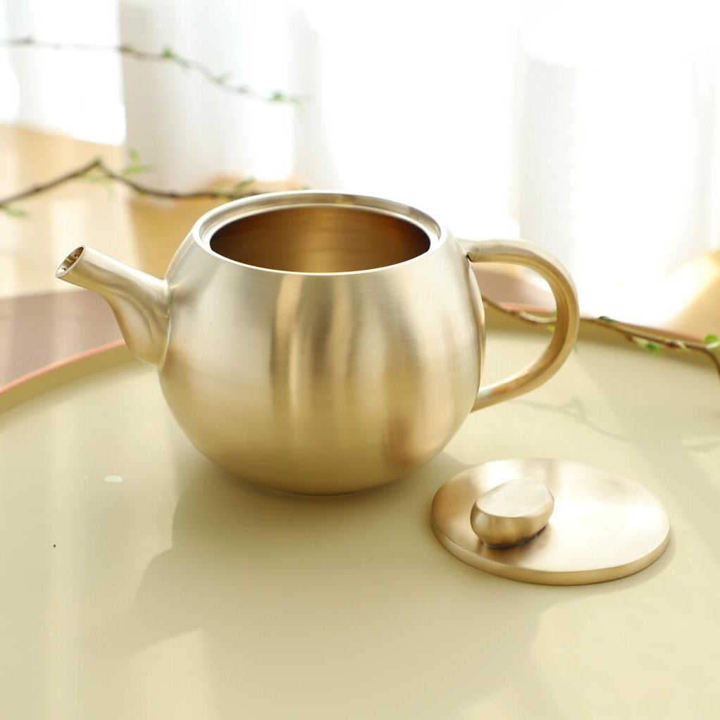Bangjja Yugi Tea Pot with Lid