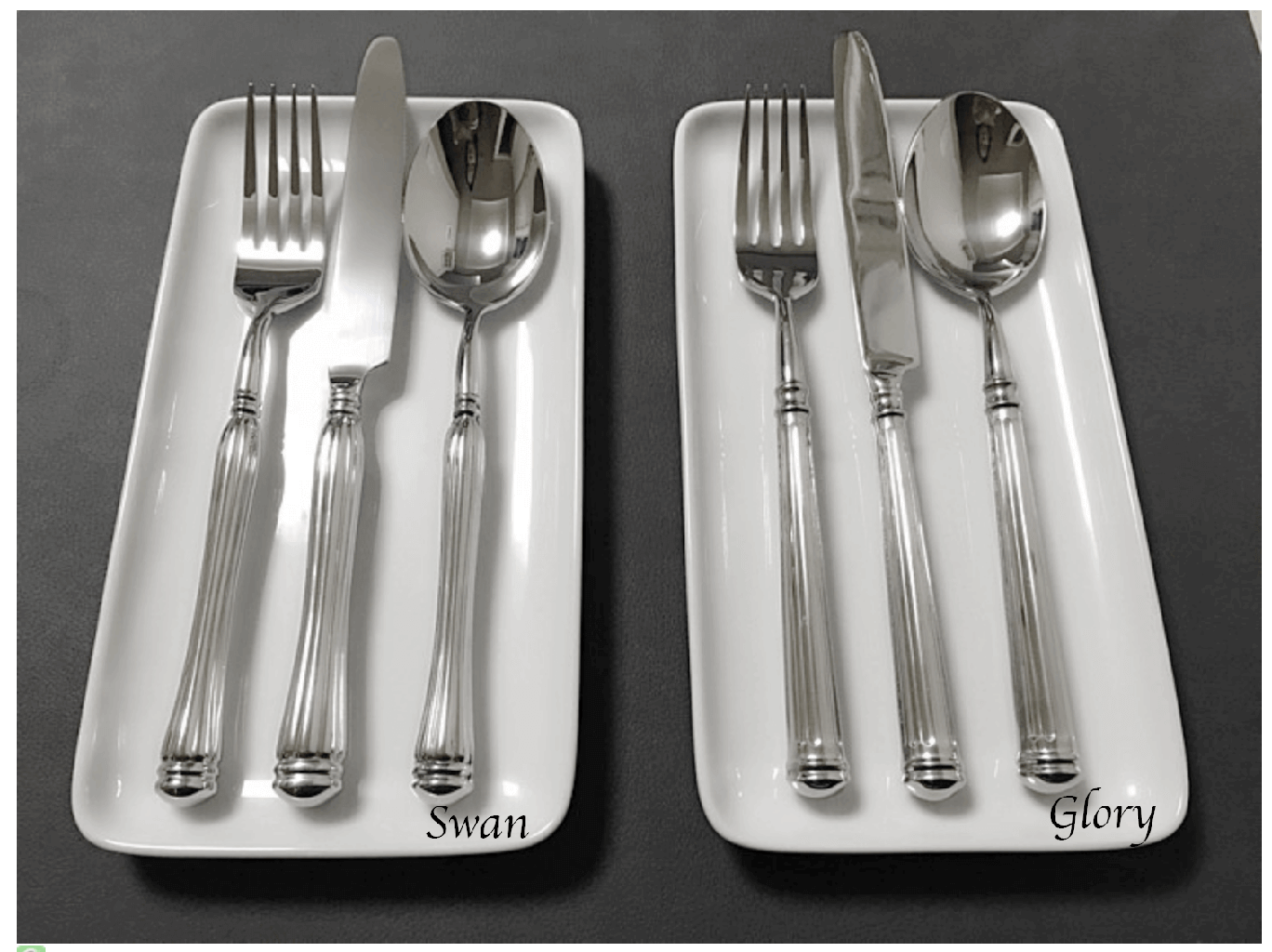 Glory Cake Fork 164mm