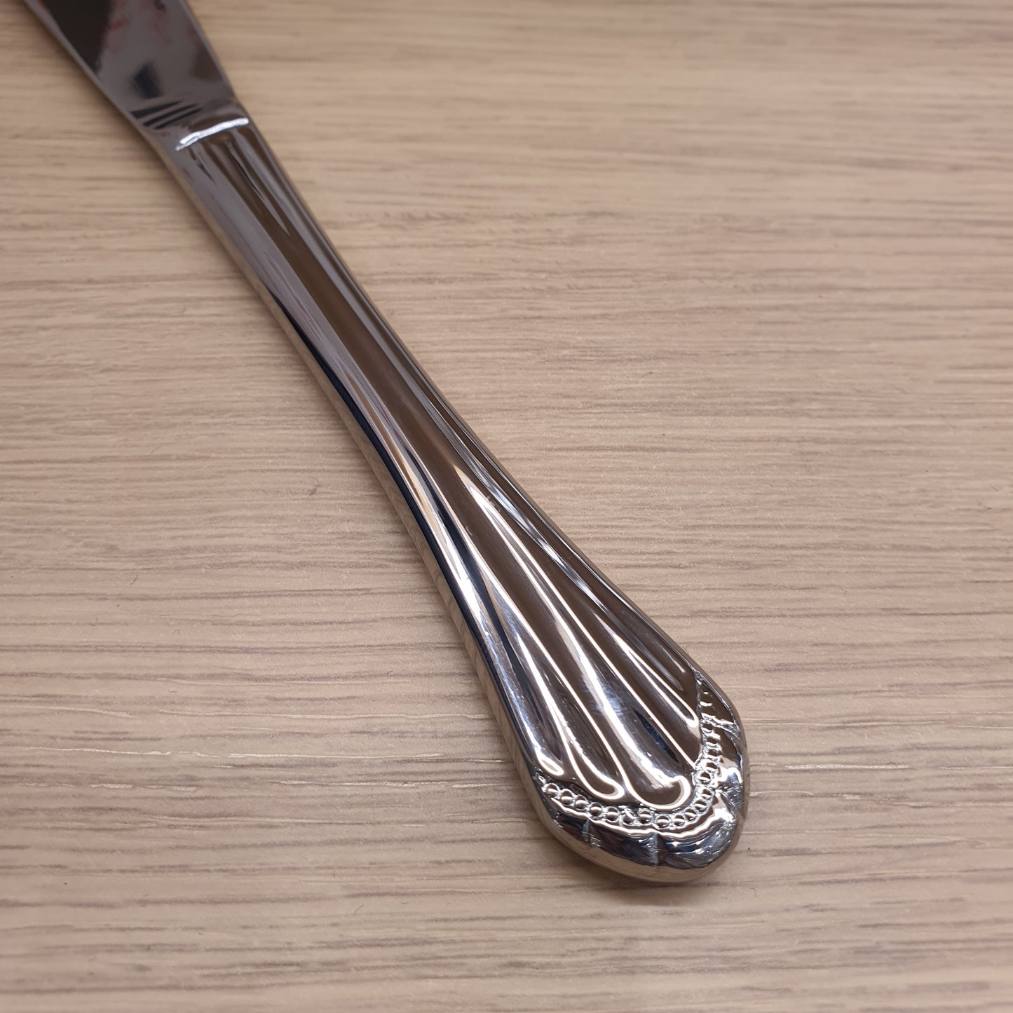 Classic Gothic Butter Knife 176mm