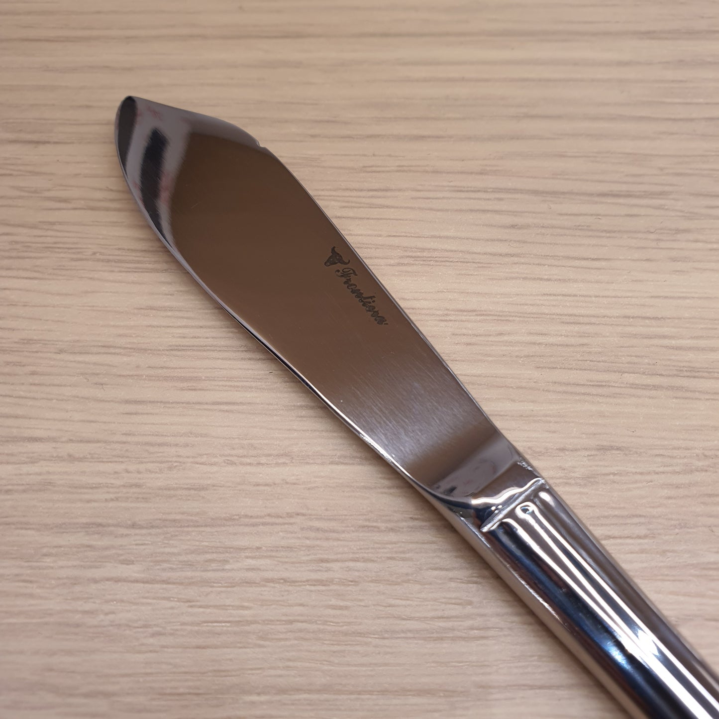 Classic Gothic Butter Knife 176mm