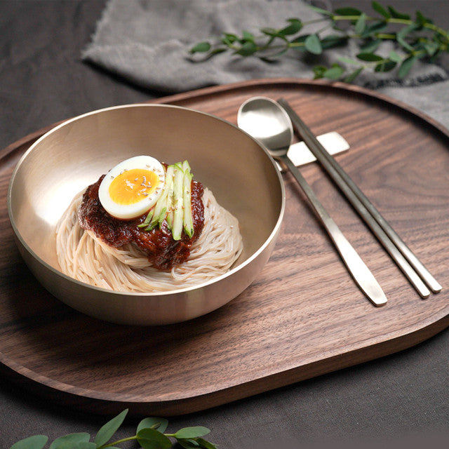 (BEST) Bangjja Yugi Large Soup, Noodle Bowl (180 x 61mm)