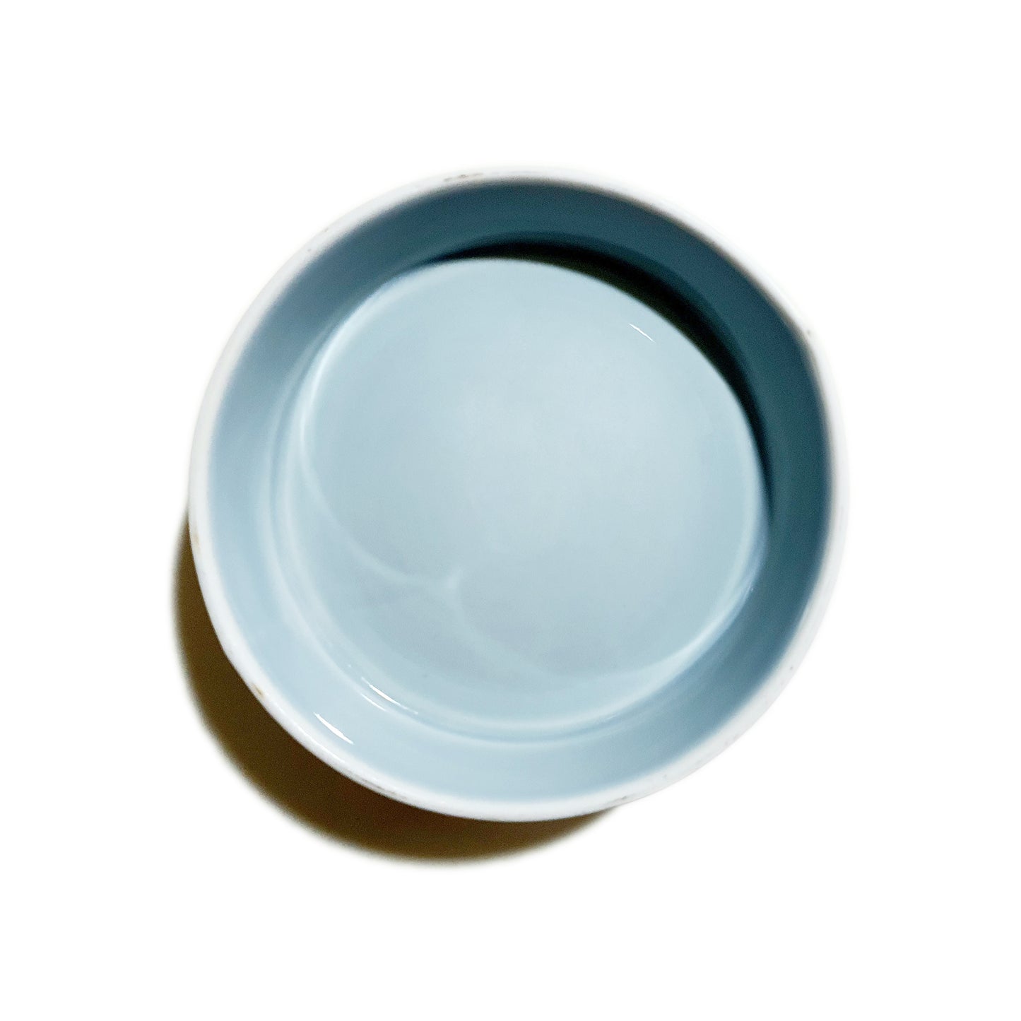 Refreshing Height Round Dish 116mm (Sky Blue Colors) ๐๐% ๐๐
๐