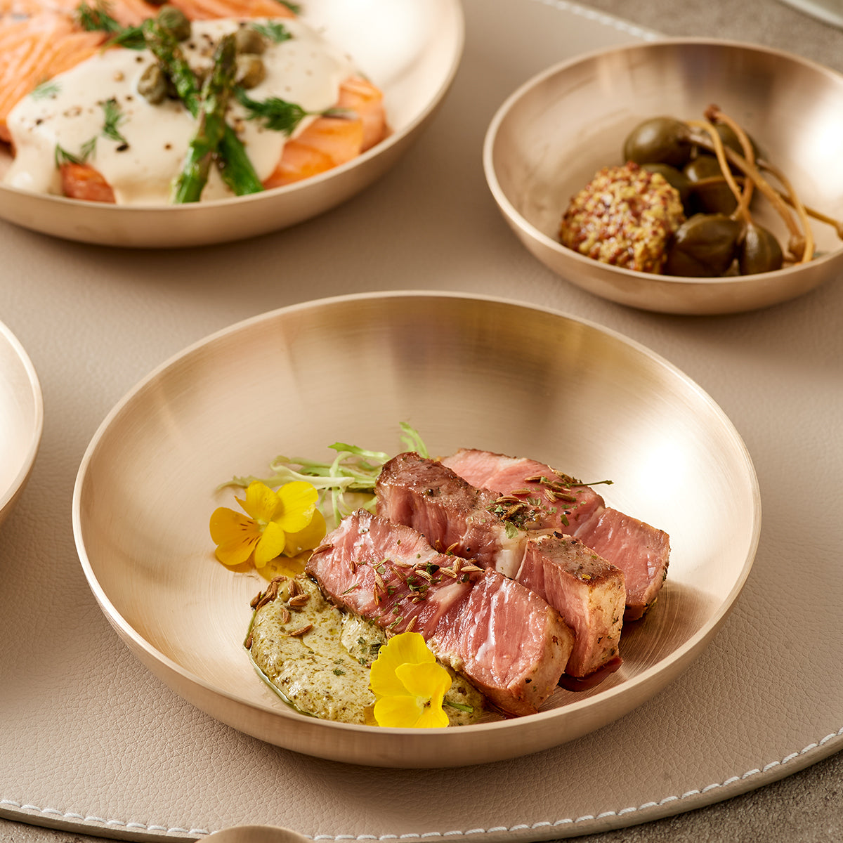 Bangjja Yugi 2-Person Tableware Full Set (18P)