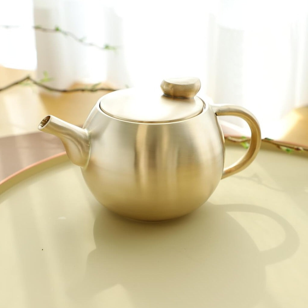 Bangjja Yugi Tea Pot with Lid