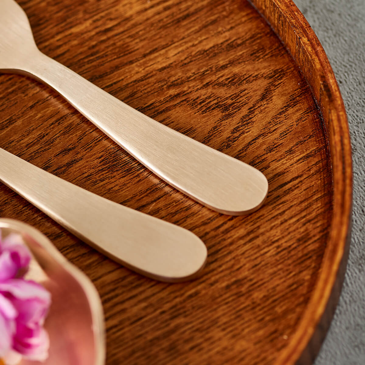 Bangjja Yugi Roda Baby 2P Set (Fork & Spoon)
Custom Engraving Optional