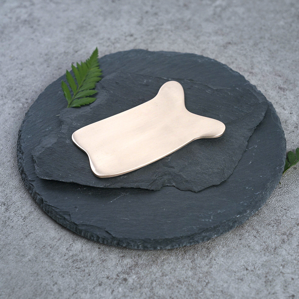 Bangjja Yugi Butterfly Gua Sha Facial Lifting & Massage tool