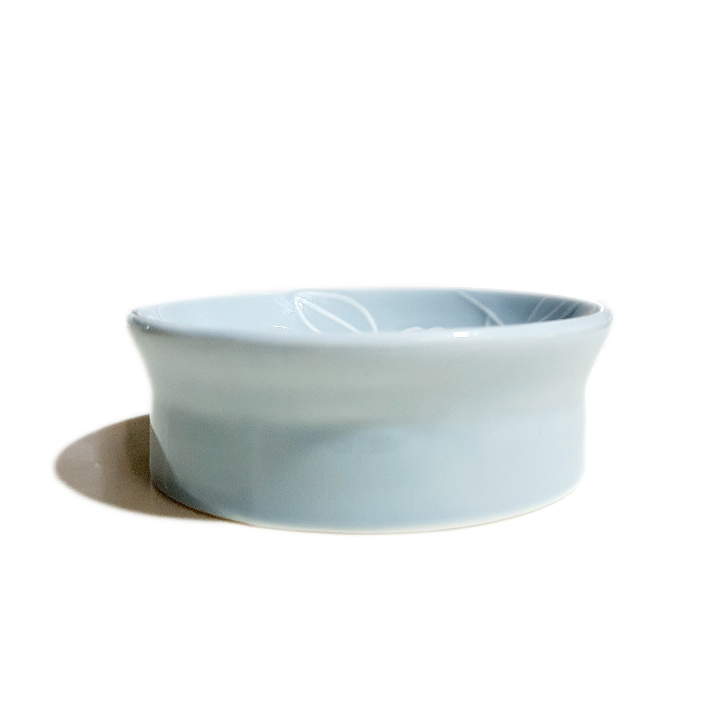 Refreshing Height Round Dish 116mm (Sky Blue Colors) ๐๐% ๐๐
๐