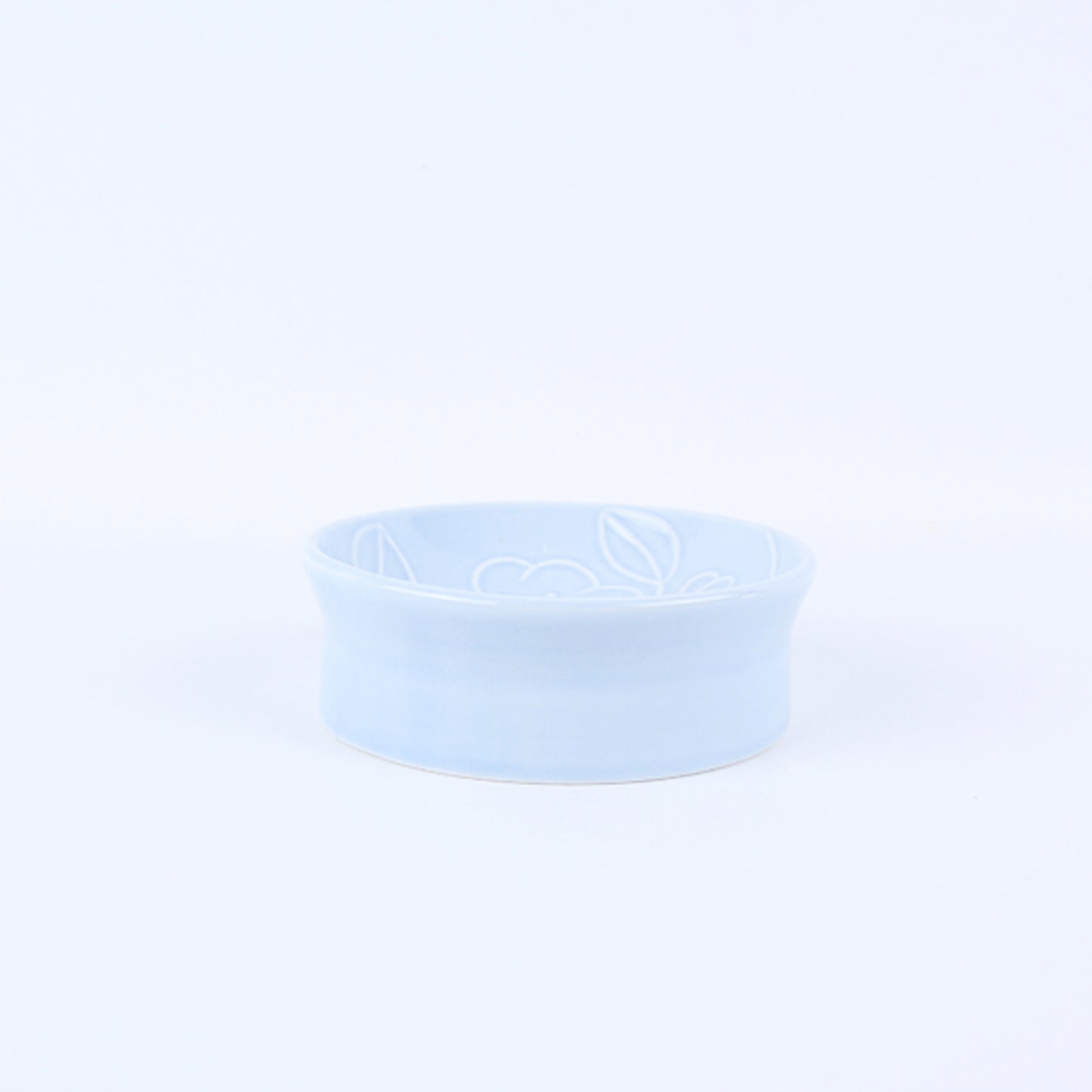 Refreshing Height Round Dish 116mm (Sky Blue Colors) ๐๐% ๐๐
๐